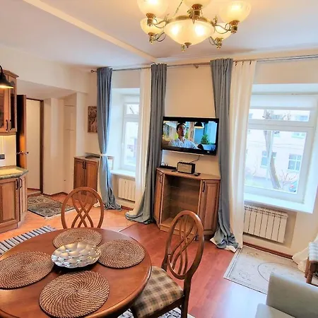 Rudi4 Luxury Apartman Vilnius