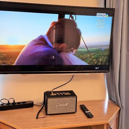 Rudi4 Luxury Lägenhet Vilnius