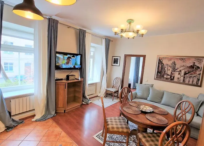 Appartement Rudi4 Luxury