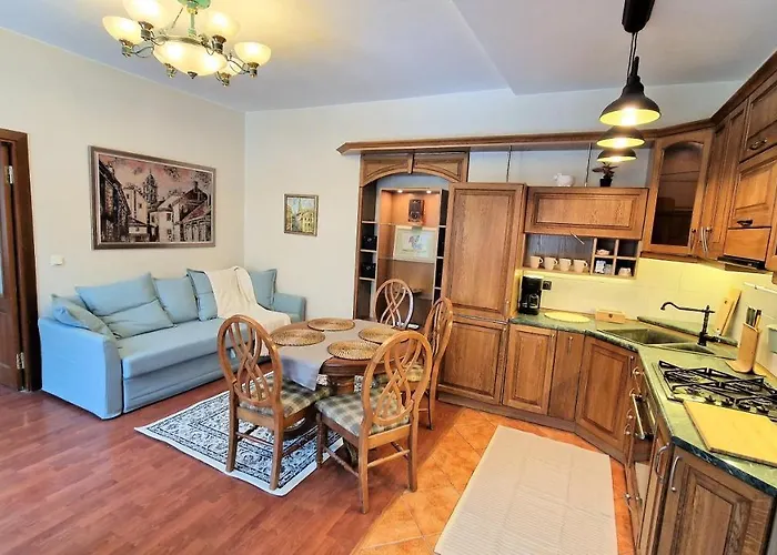 Appartement Rudi4 Luxury