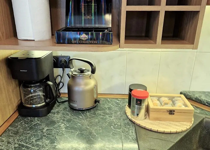 Apartman Rudi4 Luxury Vilnius