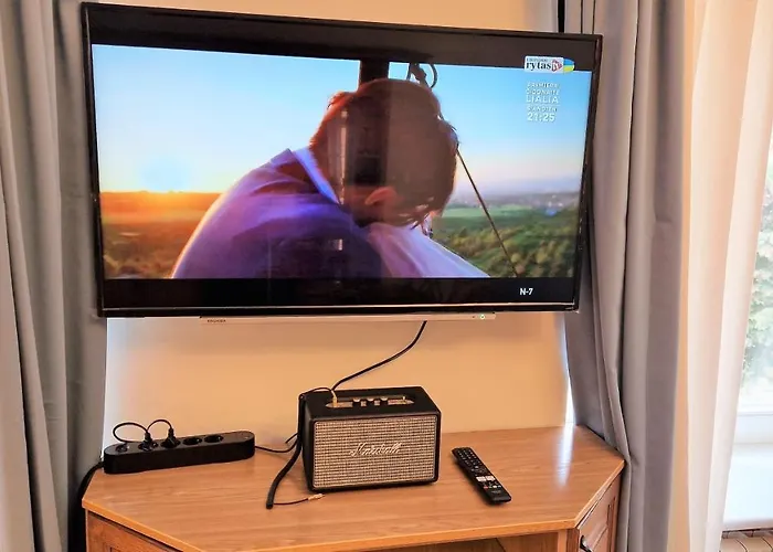 Rudi4 Luxury アパート ヴィリニュス