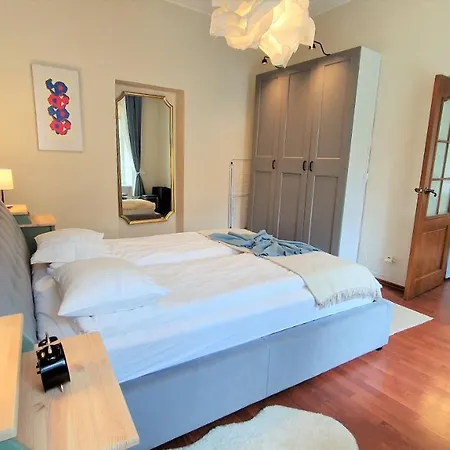 Rudi4 Luxury דירה וילנה