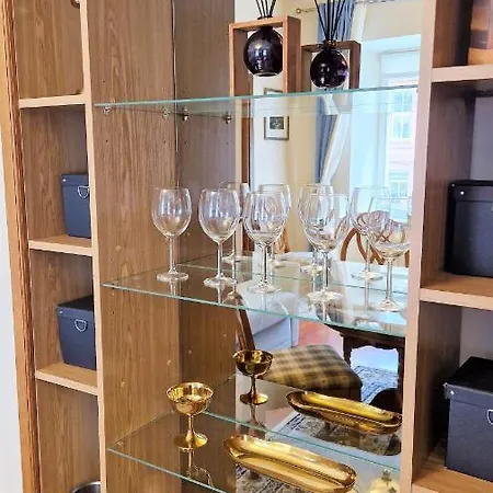 Rudi4 Luxury Lägenhet *