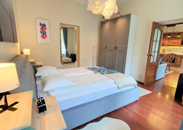 Rudi4 Luxury Lägenhet Vilnius