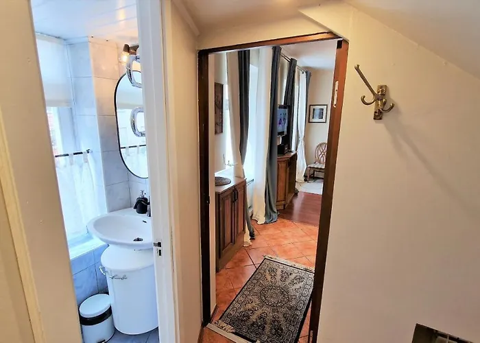 Rudi4 Luxury Lägenhet